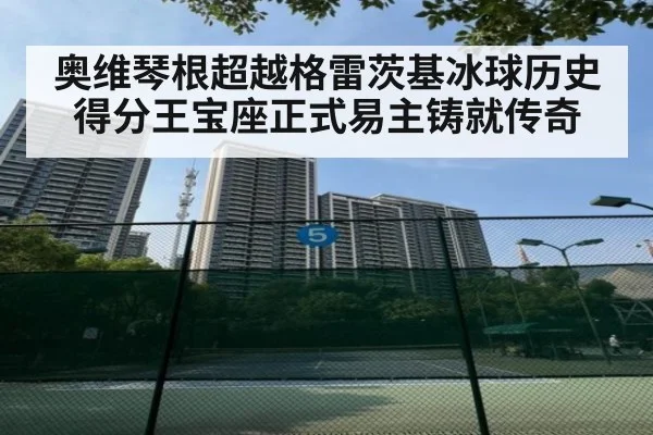 奥维琴根超越格雷茨基冰球历史得分王宝座正式易主铸就传奇